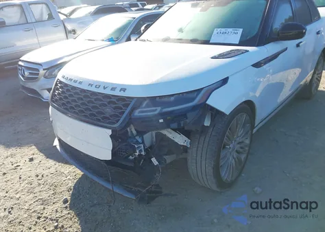 2018 Land Rover Range Rover Velar P380 Se R-Dynamic from USA, damaged, VIN SALYL2RV7JA755896